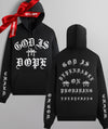 God Is Dependable On Providing Everything Hoodie