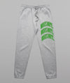 Pink n Green Lightweight Sweatpants (Sample)