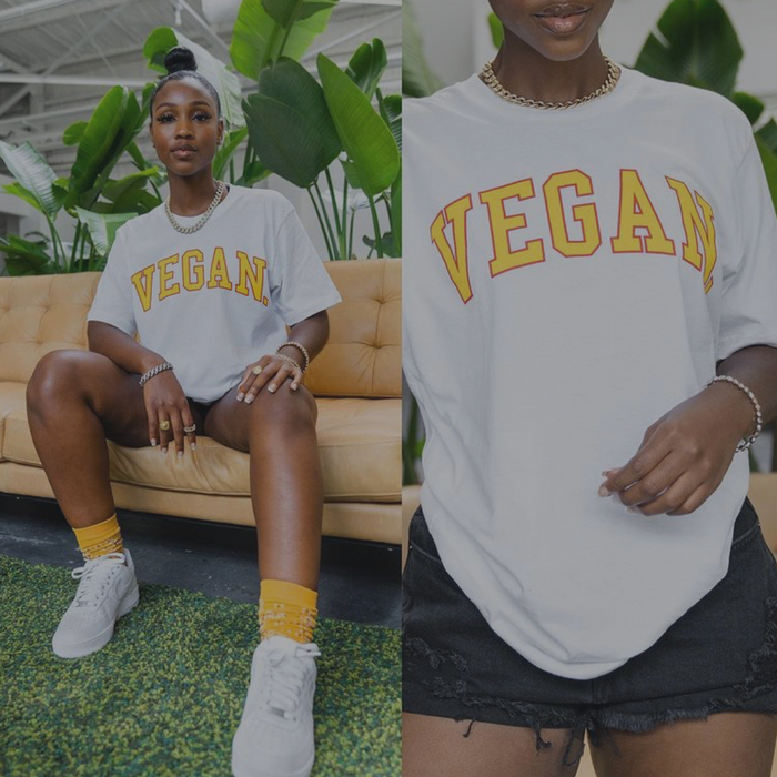 God Is Dope Has Gone Vegan: GID x Slutty Vegan Merch Collaboration