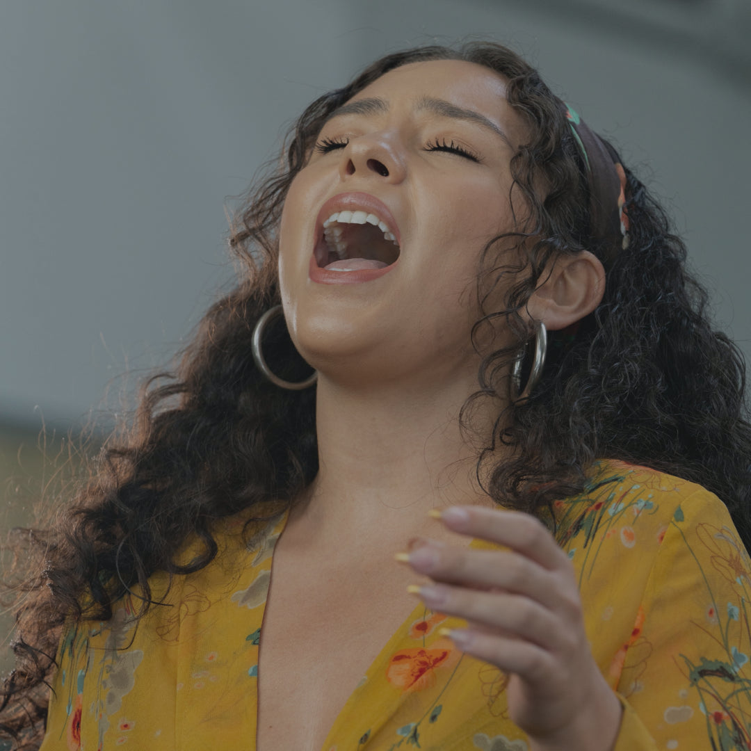 God Is Dope Live: Alejandra & Sebastian