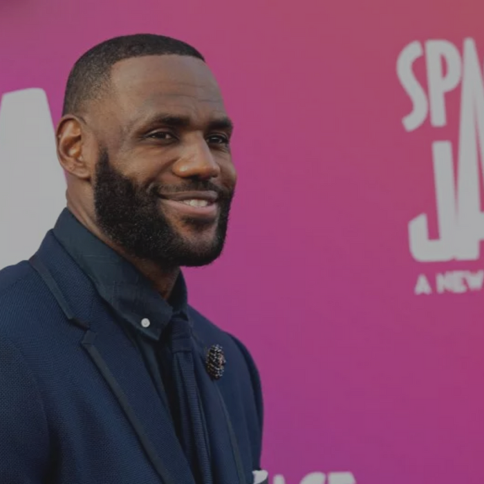 Black is A Blessing: Lebron James Named First Active NBA Player To Earn $1 Billion