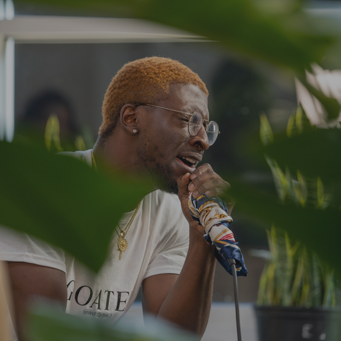 God Is Dope Live: OLA