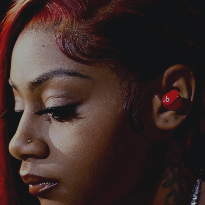 One Door Closes & God Opens Another: Sha'Carri Featured In A Beats By Dre Commercial Teasing Kanye West's Coming Project 