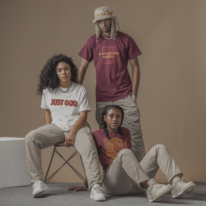 New Burgundy And Orange Collection Just Dropped