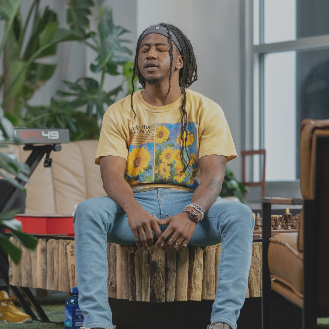 God Is Dope Live: Josh Waters