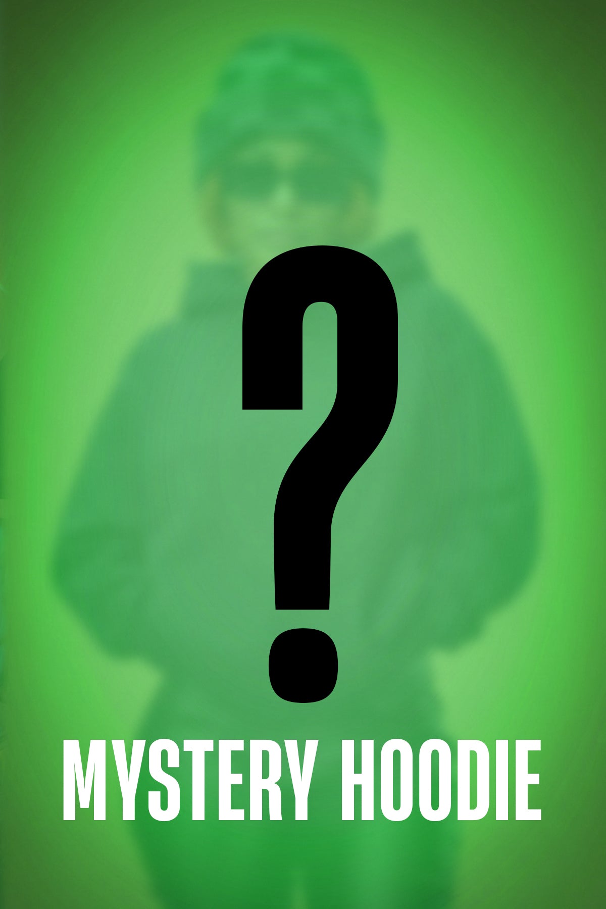 MYSTERY HOODIE