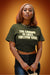 Black Women Are Perfect Tee (Black/White)