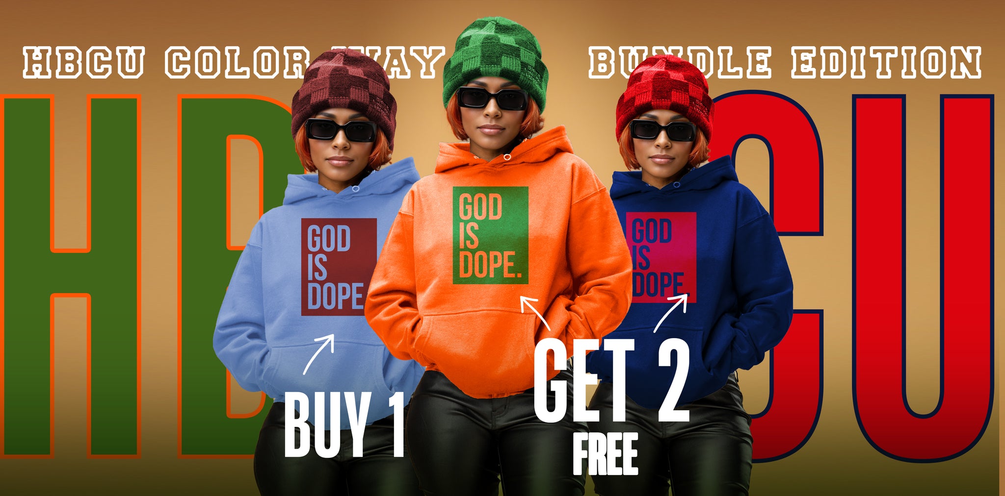 Shop All | God Is Dope