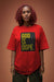 Box Logo Tee (Red/Black/Gold)