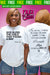 God is Love 90's Spray Paint Tee (White)