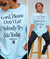 "LORD, PLEASE" TEE (CAROLINA BLUE/NAVY)