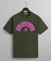 Pink/Green Blessed Tee