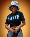 Distressed All Faith Tee v2