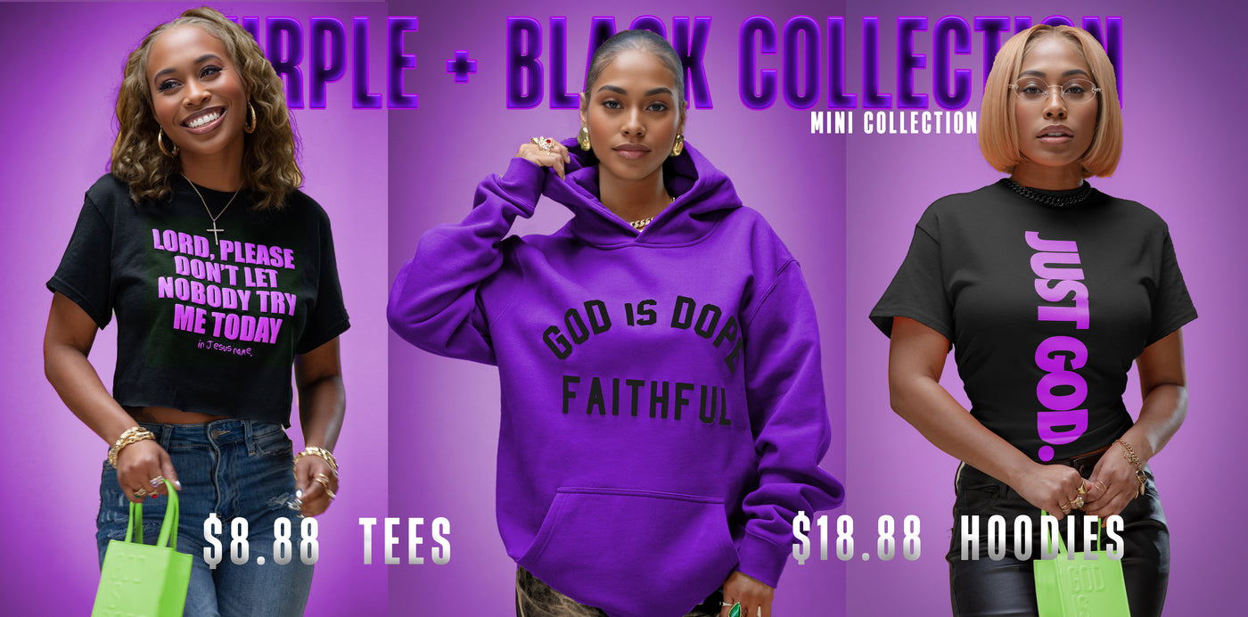 Shop All | God Is Dope