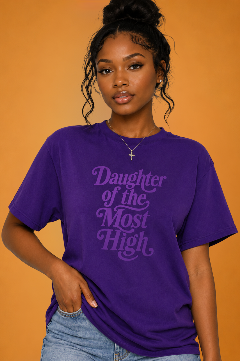 Daughter of the Most High