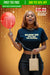 The Birthday Shirt (Black/Tan)