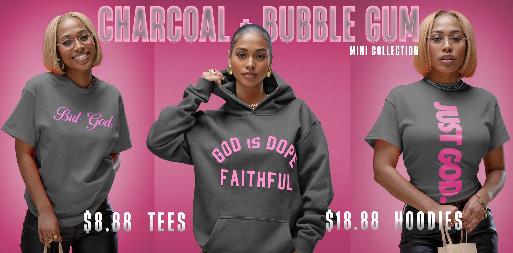 Shop All | God Is Dope