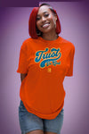 Trust In God (Orange/Blue)