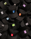 "MYSTERY" BLACK HAT