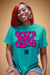 Gods Been Good (Turquoise/Purple)