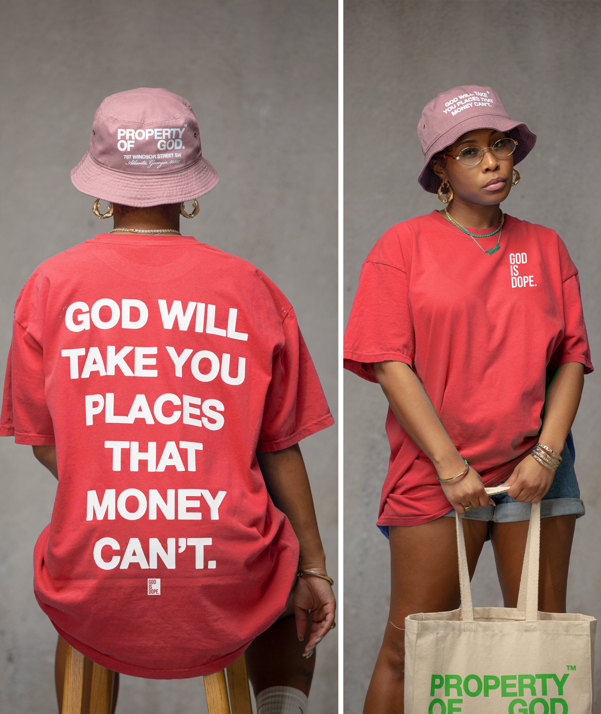 5.99 Tees - God Is Dope