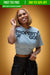 Property of God Tee (Grey/Black)