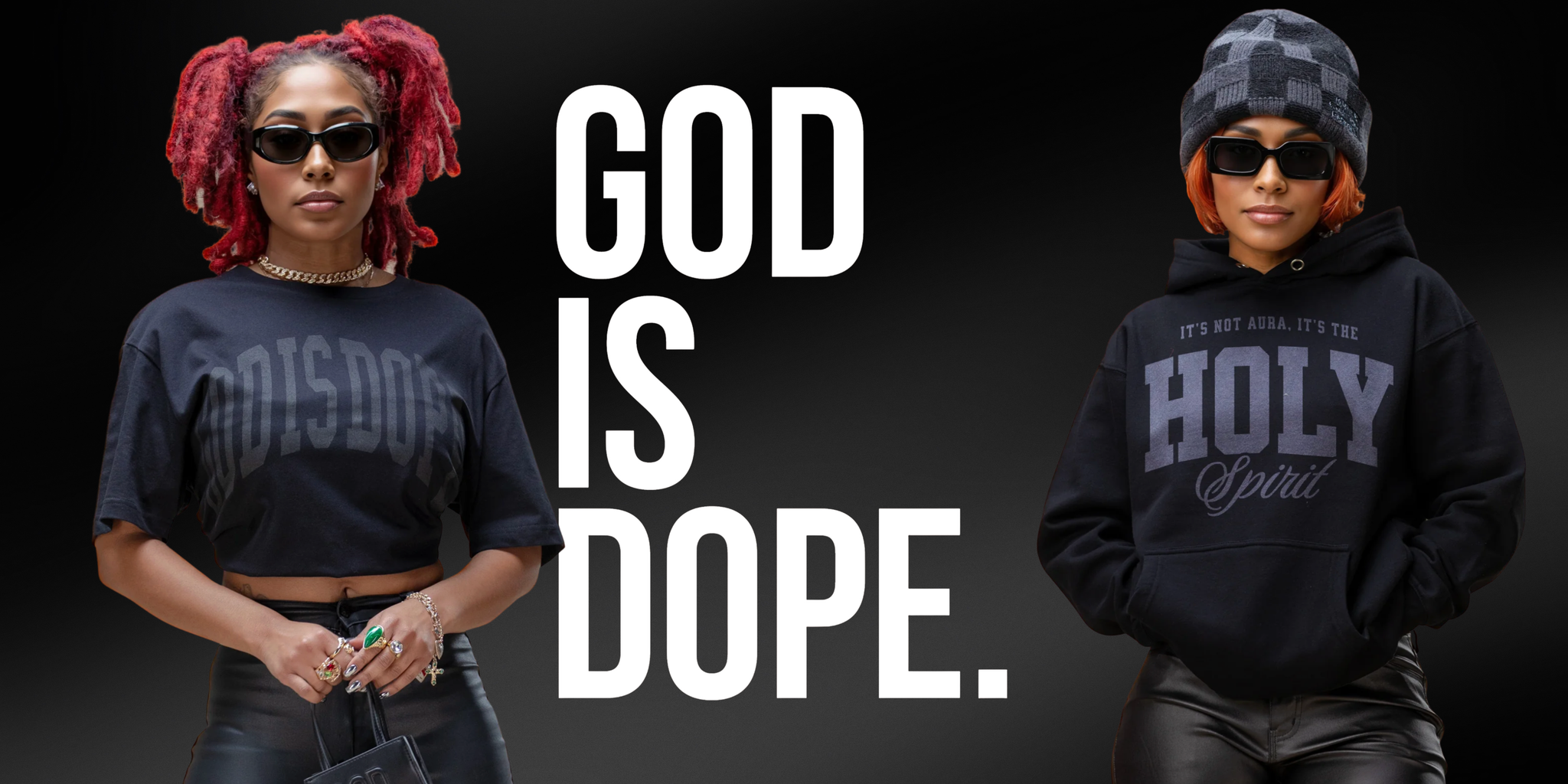 Shop All | God Is Dope