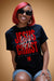 The Way. The Truth. The Life John 14:6 Tee (Black/Red)