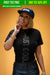 Just God Tee (Black/Black)