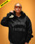 Faithful Lightweight Hoodie Black/Black