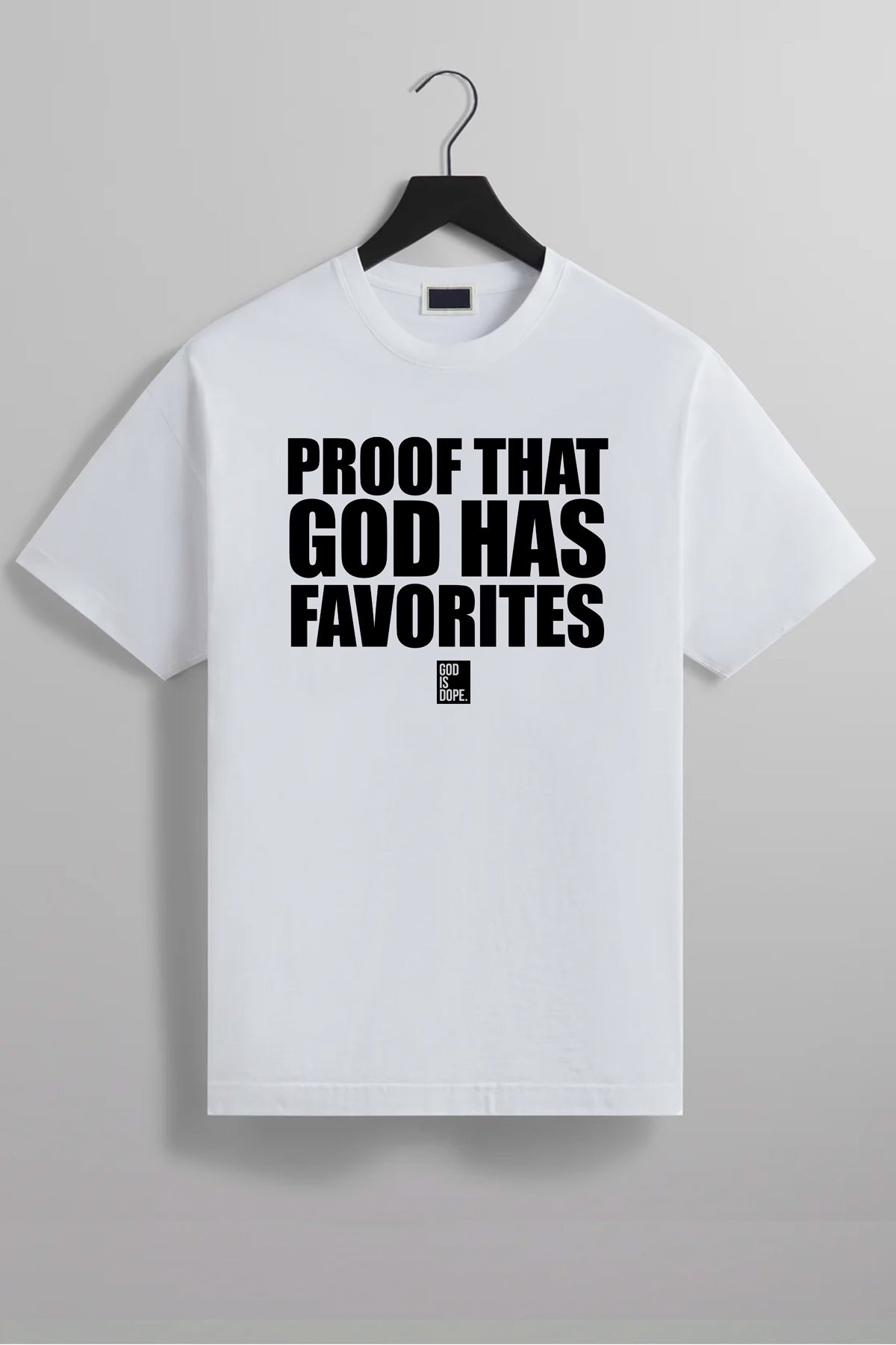 Proof that God has Favorites ( White/ Black)