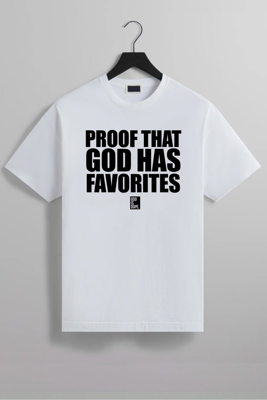 Proof that God has Favorites ( White/ Black)
