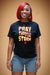 Pray Through The Storm (Black/Natural/Red)