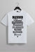 **Good Friday Edition** Never Stop Believing Box Logo Tee ( White/ Pastel)