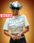 Distressed All Faith Tee